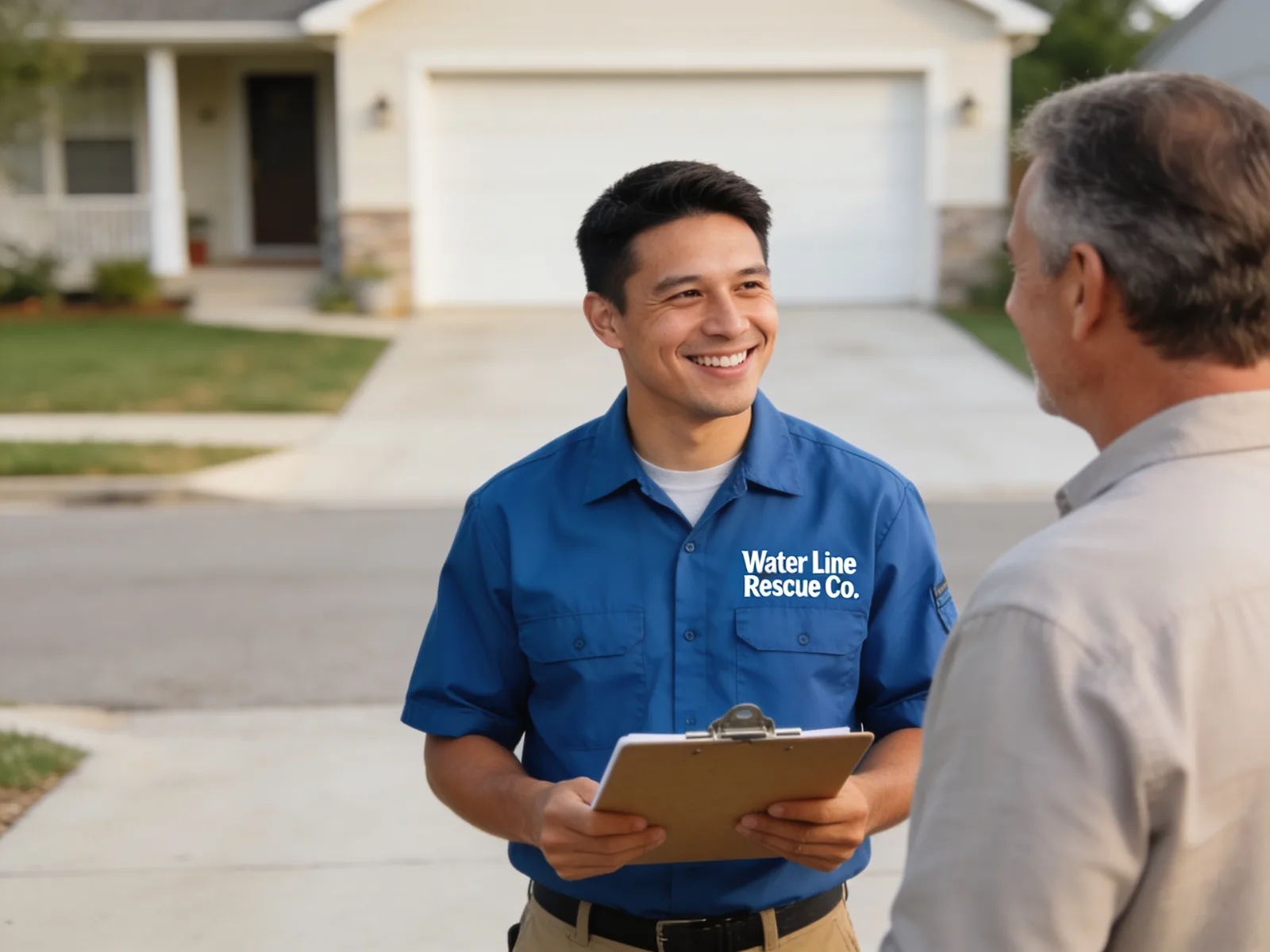 Water Line Repair Oceanport, NJ FAQs
